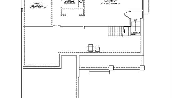 Basement Plan