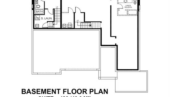 Basement Plan