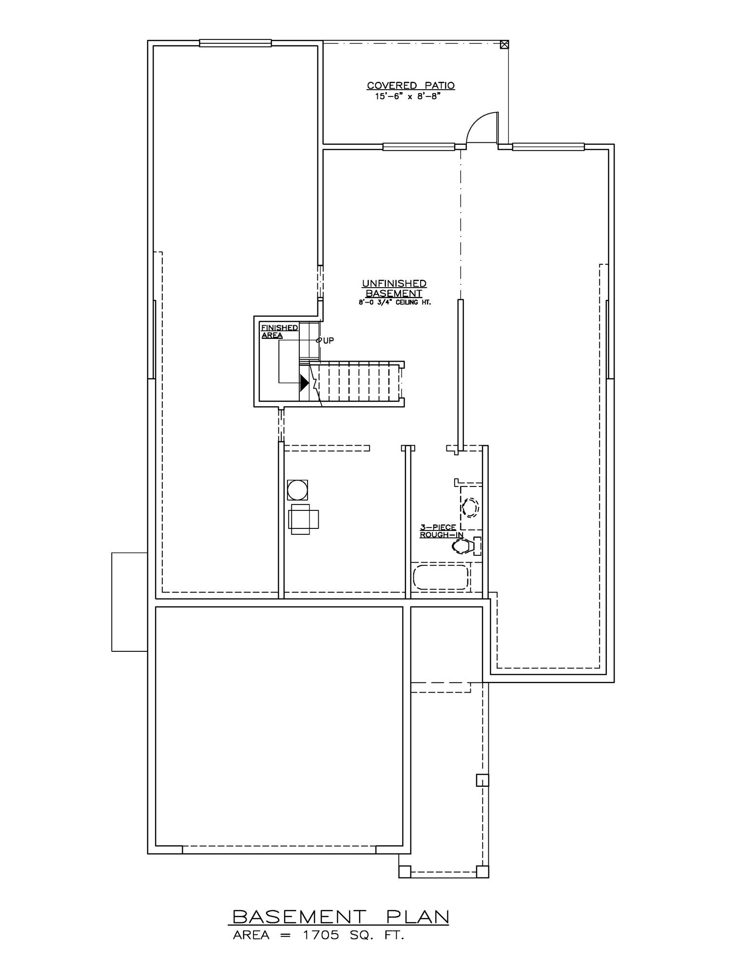 Basement Plan