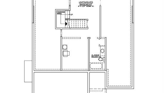 Basement Plan