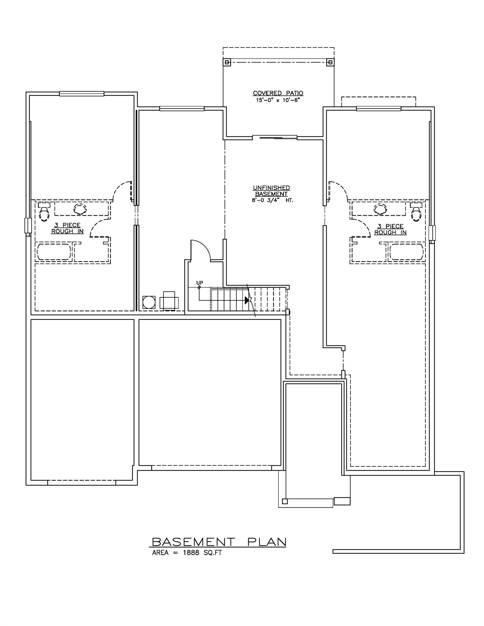 Basement Plan