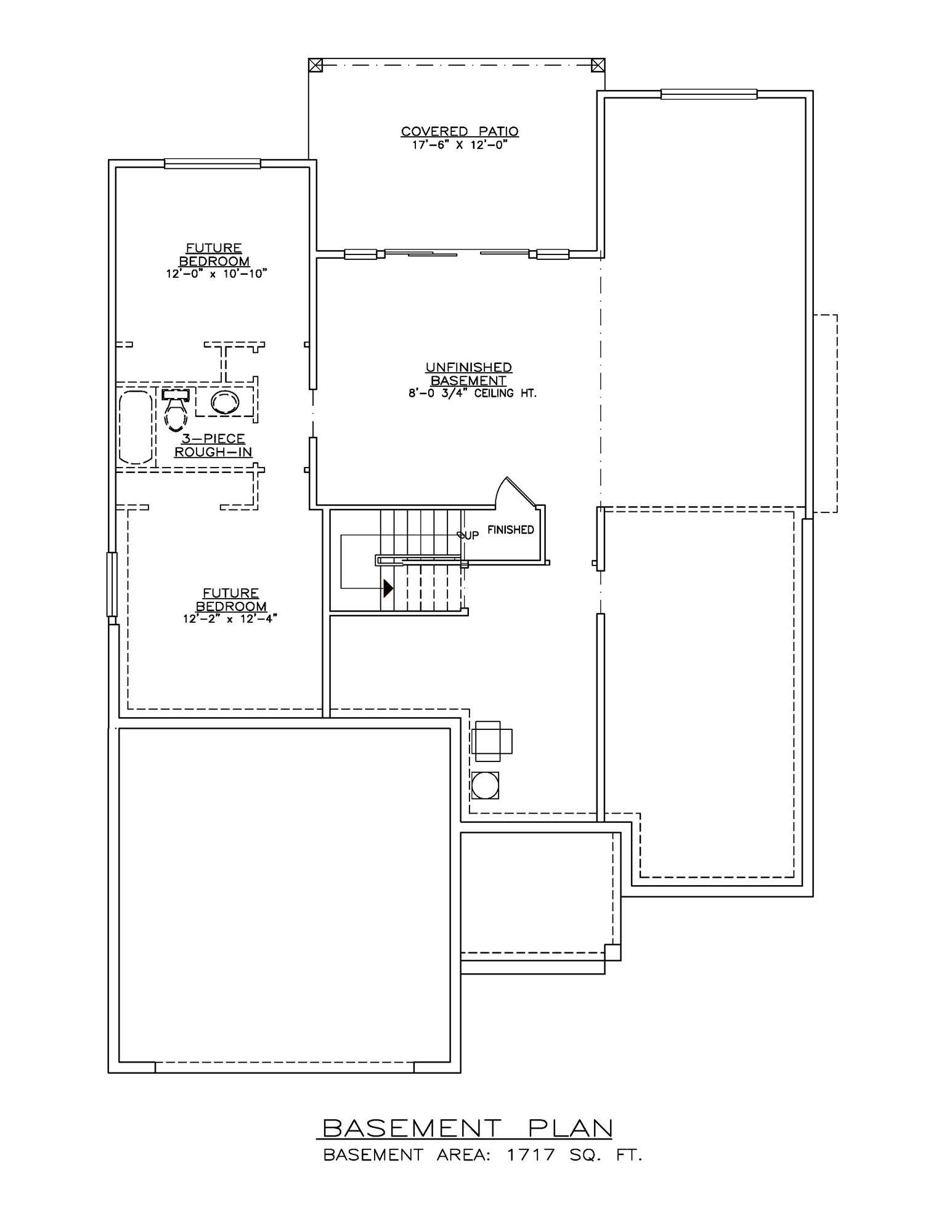 Basement Plan