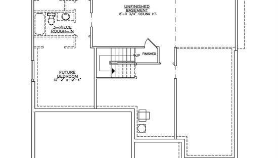 Basement Plan