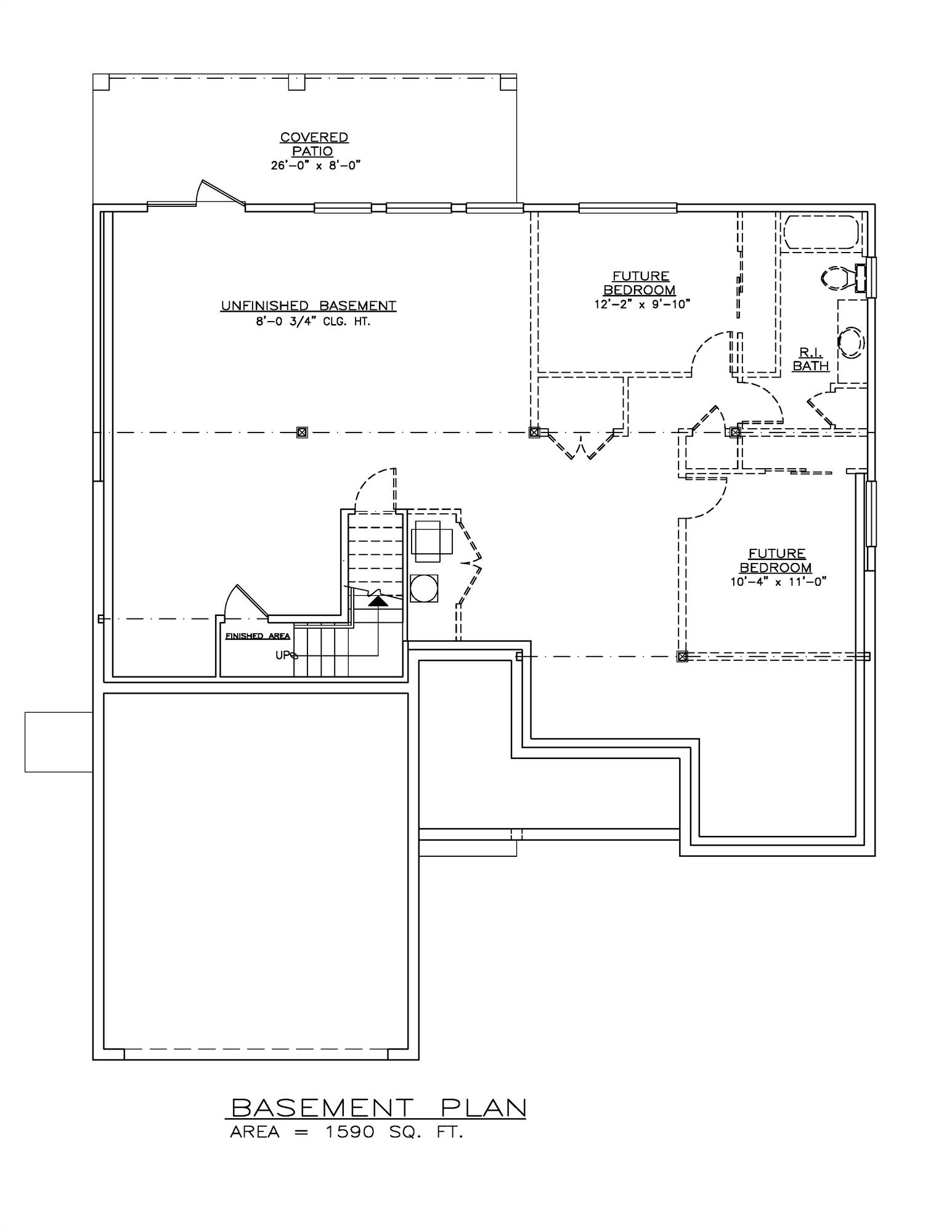 Basement Plan