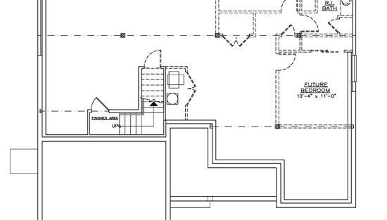 Basement Plan