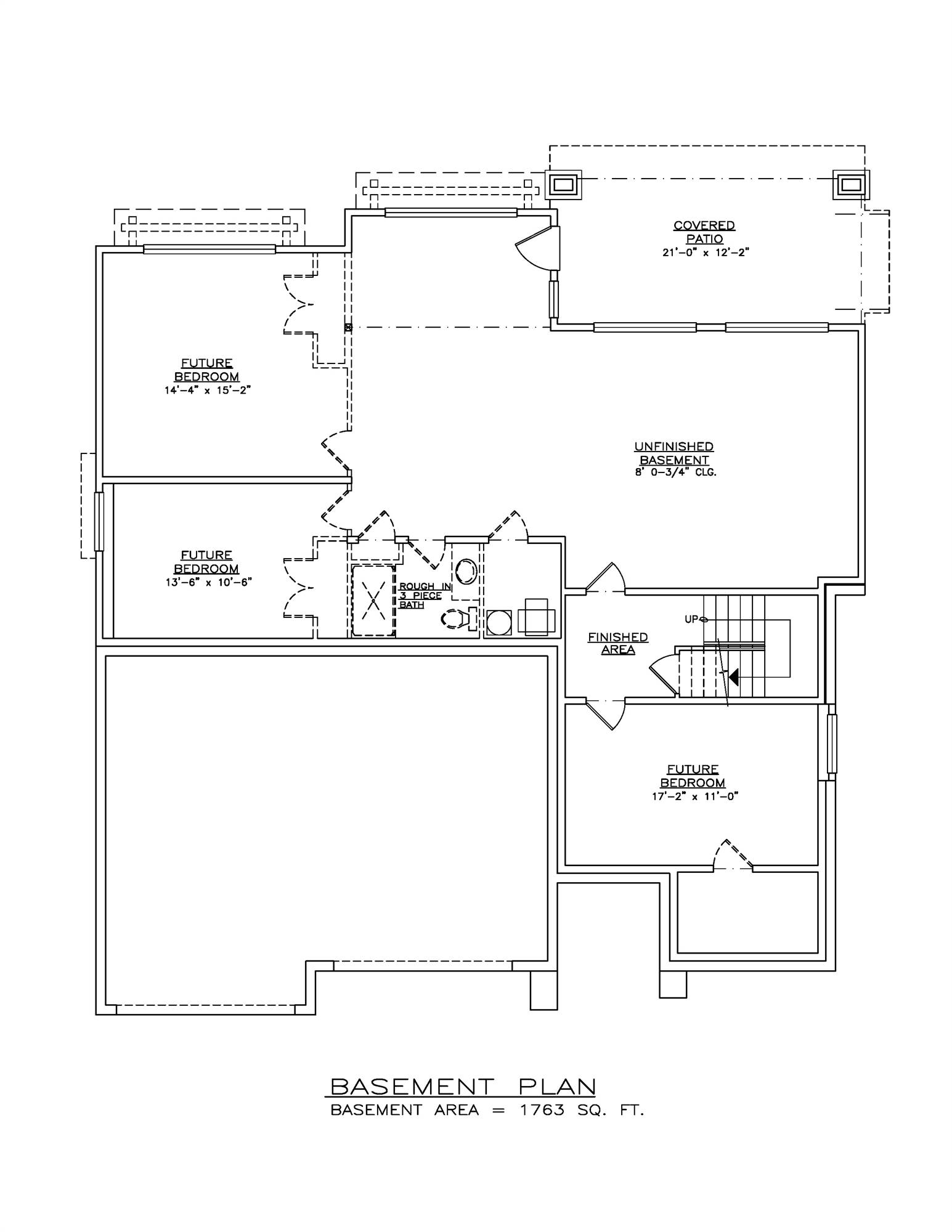 Basement Plan