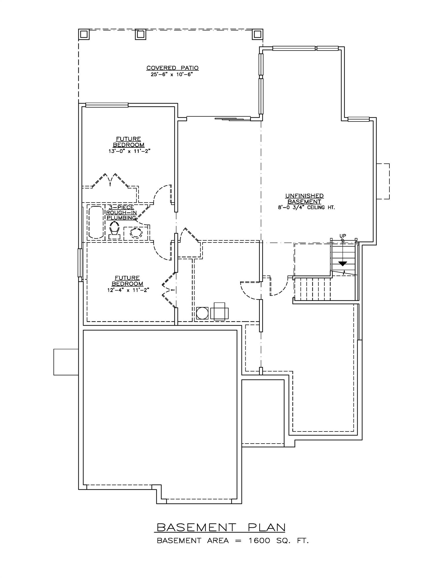 Basement Plan