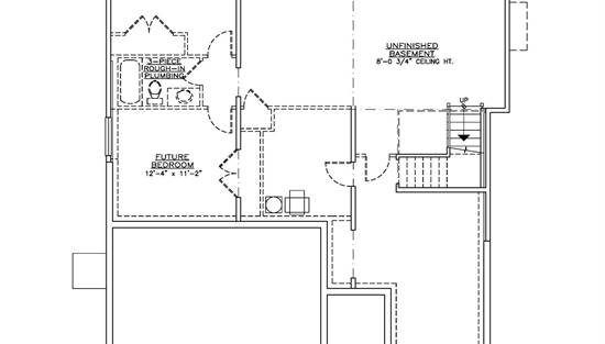 Basement Plan