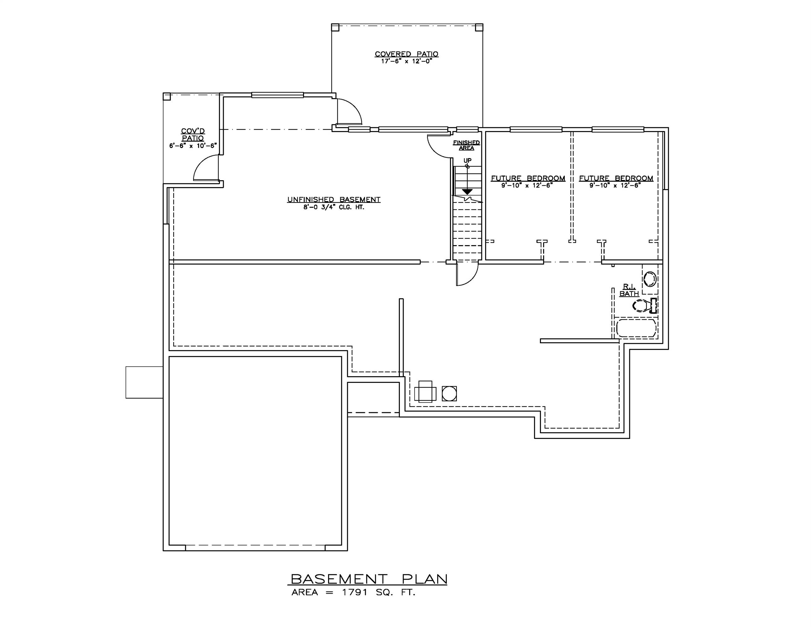 Basement Plan