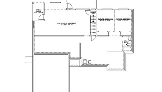 Basement Plan