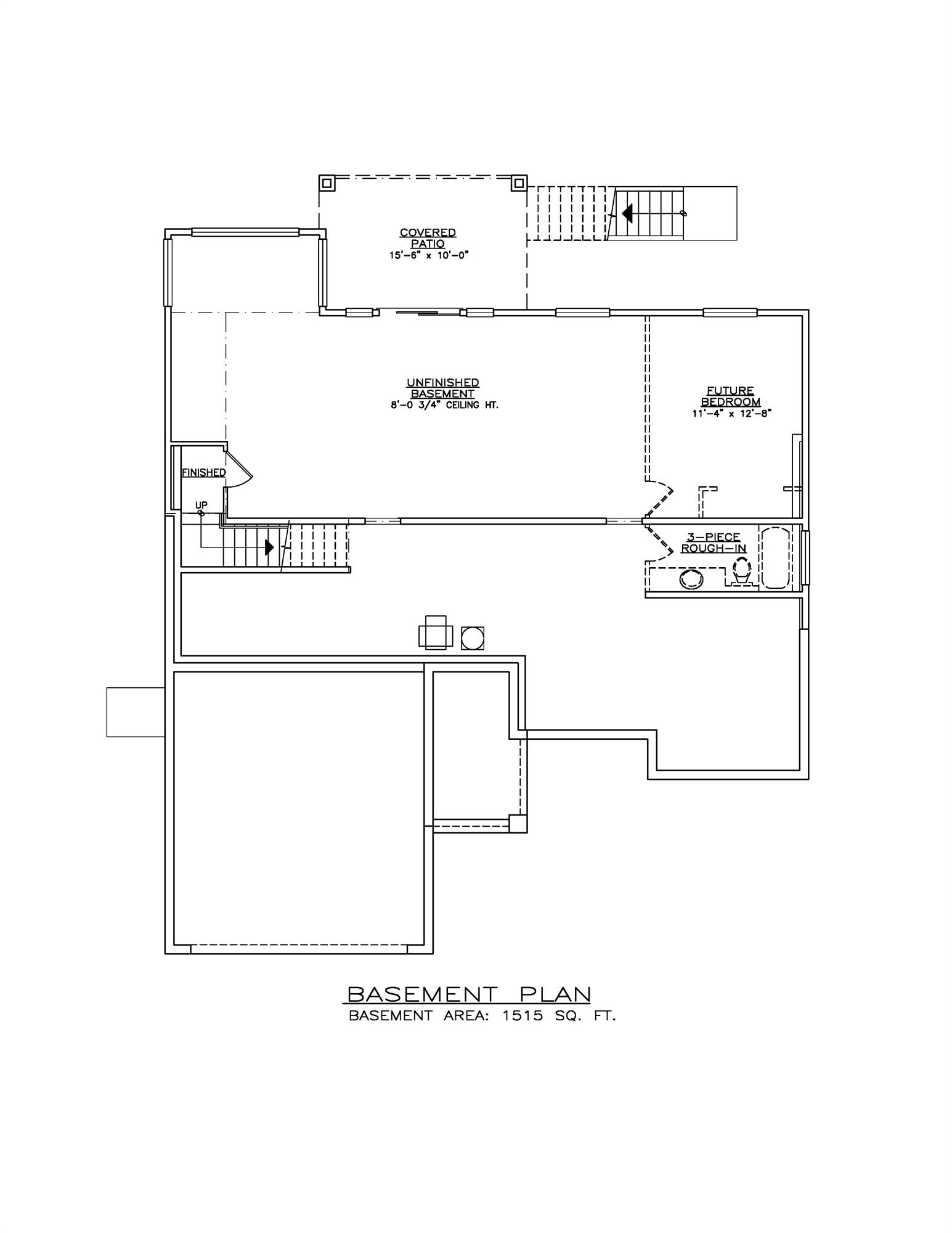 Basement Plan