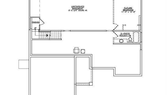 Basement Plan
