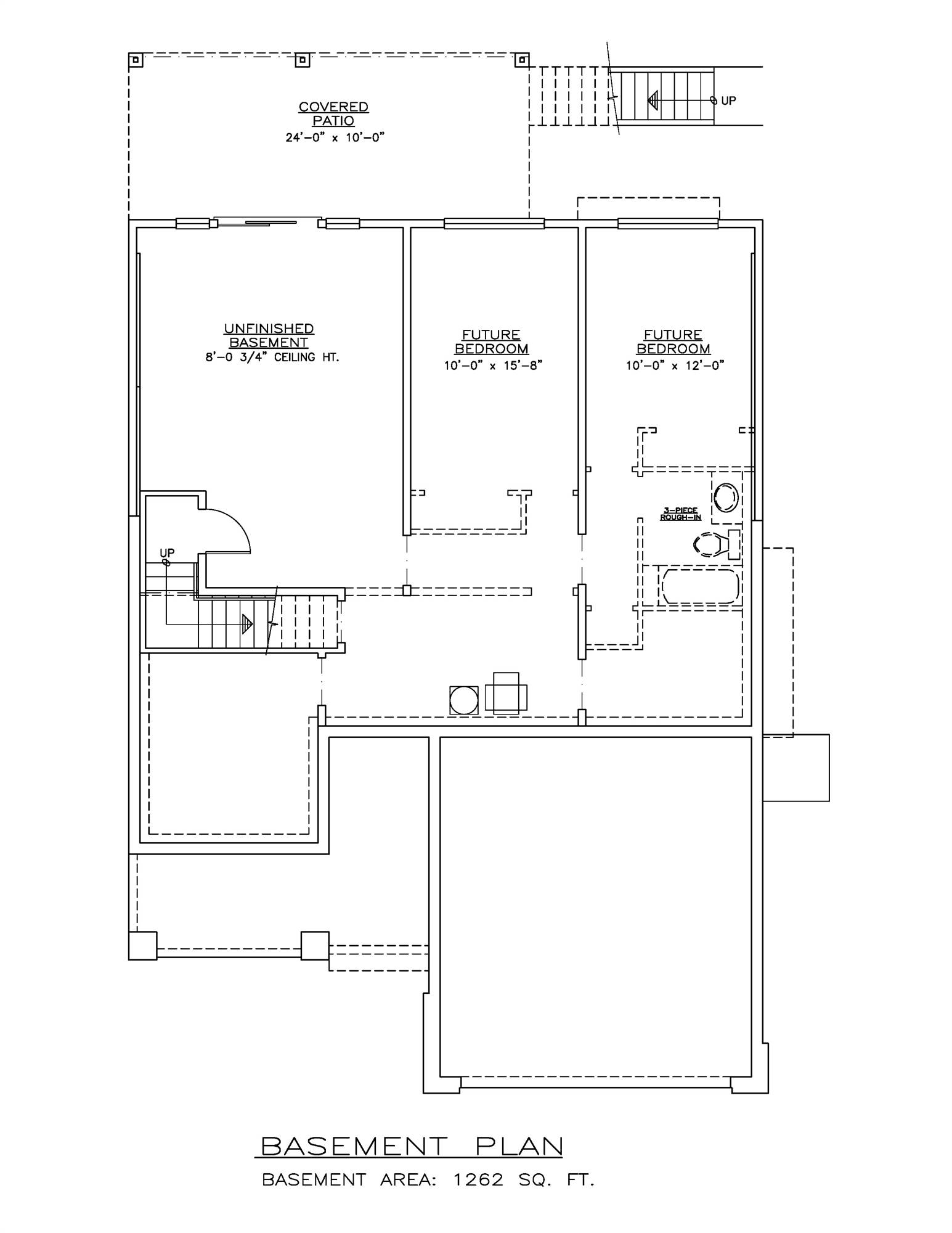 Basement Plan