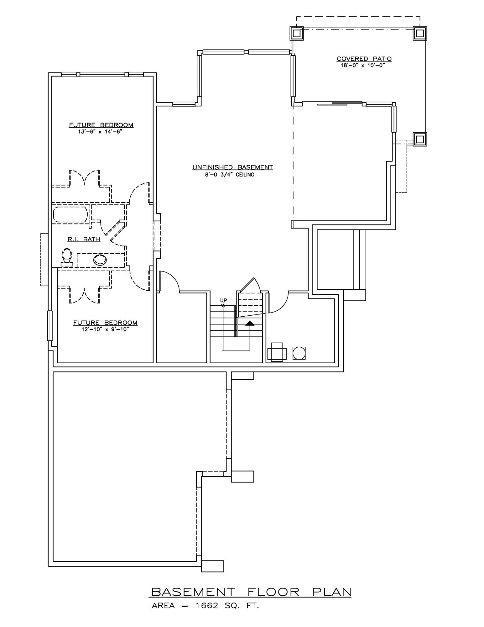 Basement Plan