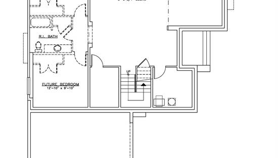 Basement Plan