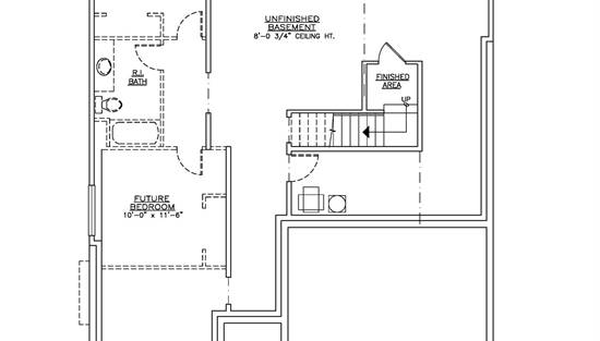 Basement Plan