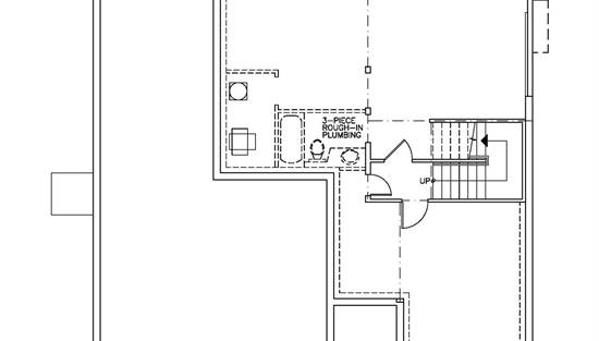 Basement Plan