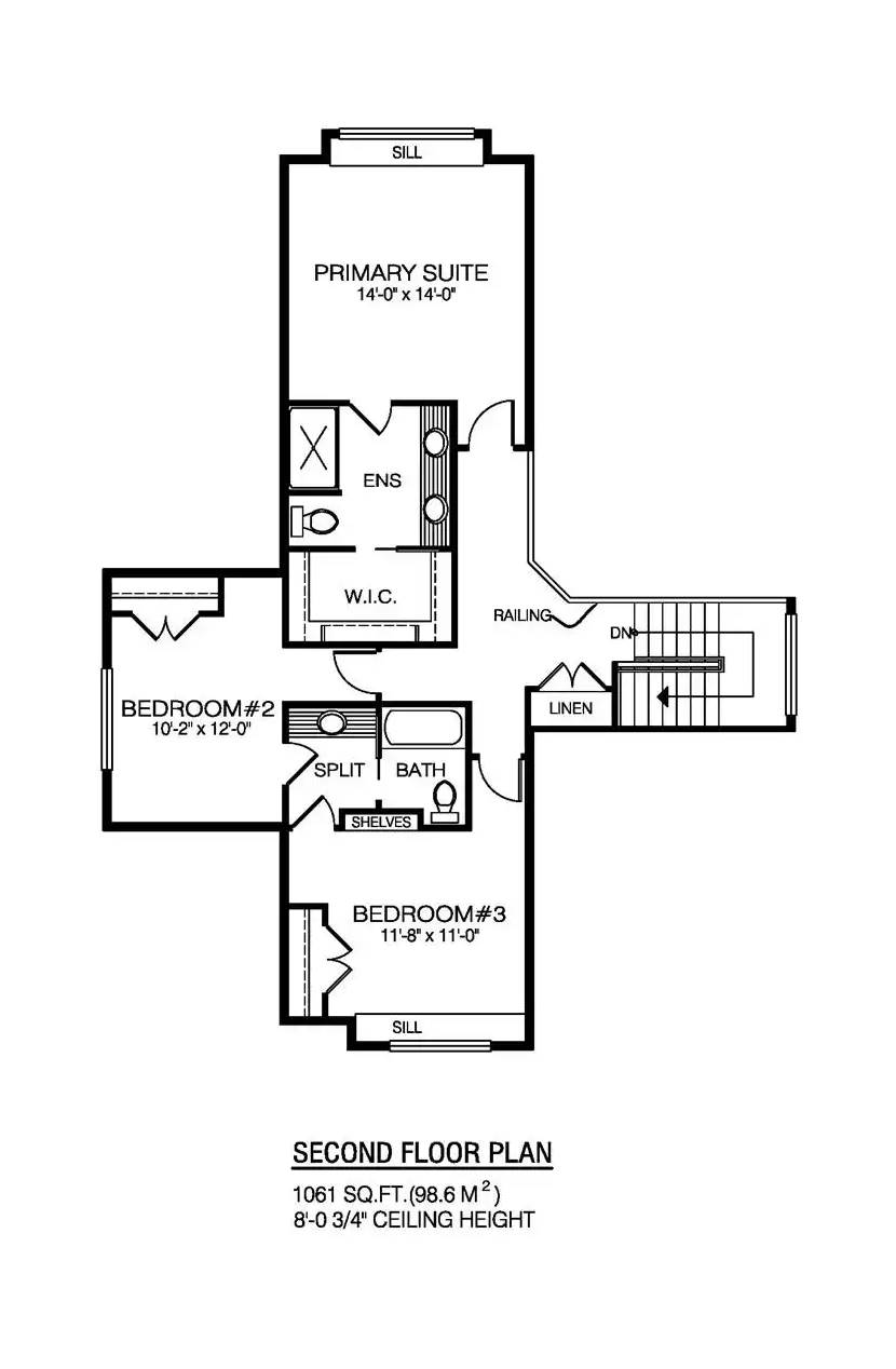 2nd Floor
