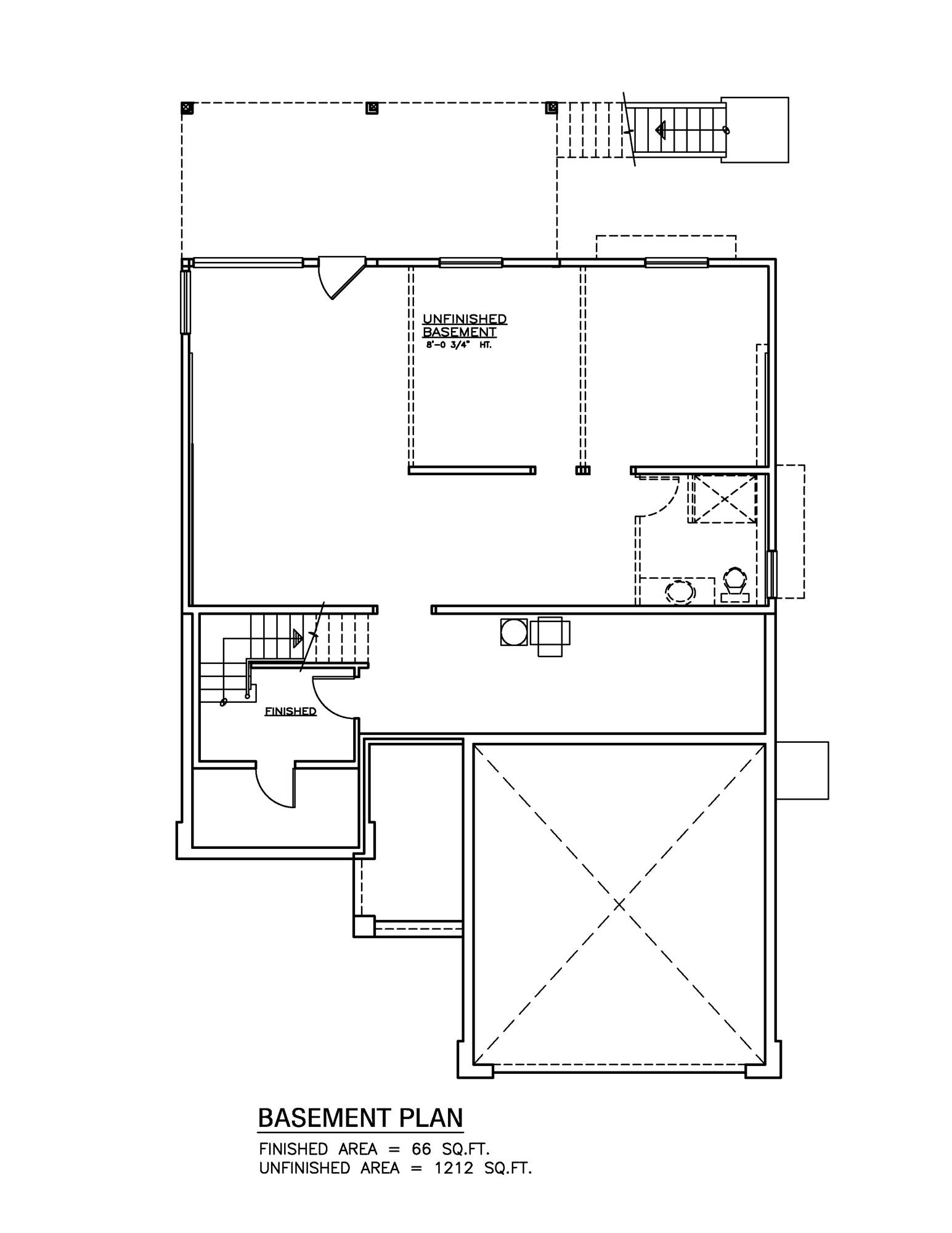 Basement Plan