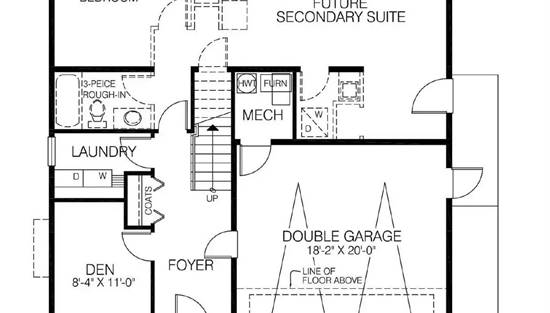 Basement Plan