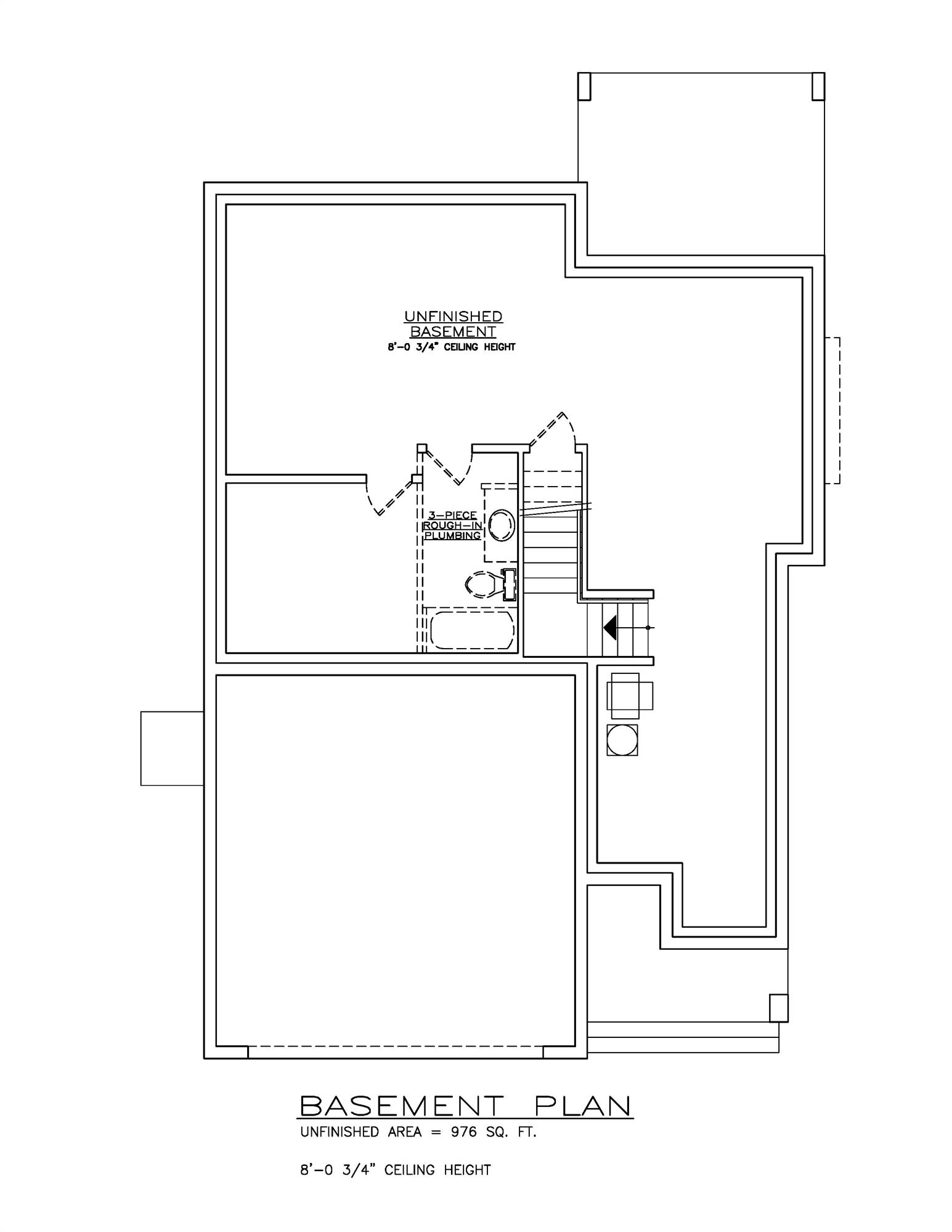 Basement Plan