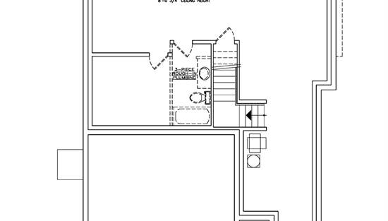 Basement Plan