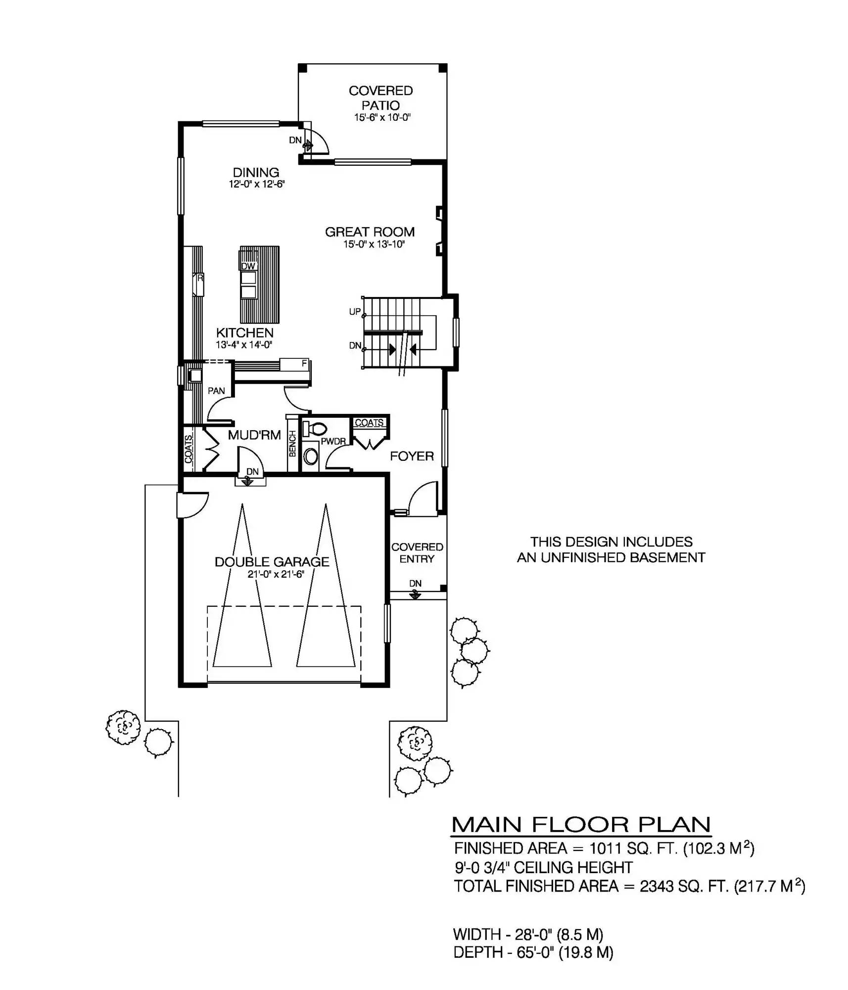 1st Floor