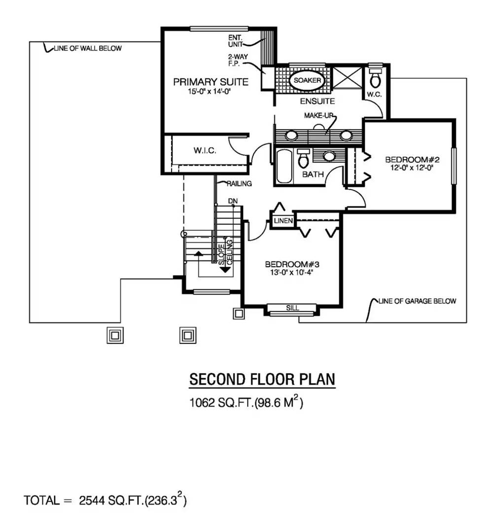 2nd Floor