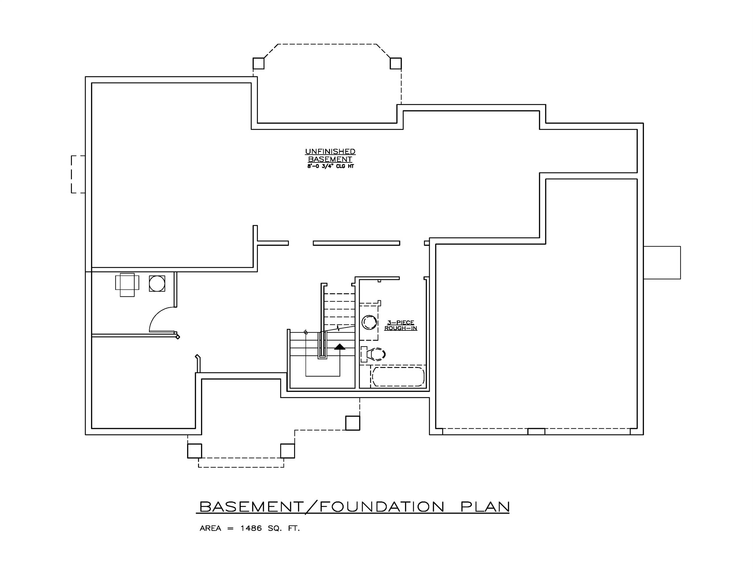 Basement Plan
