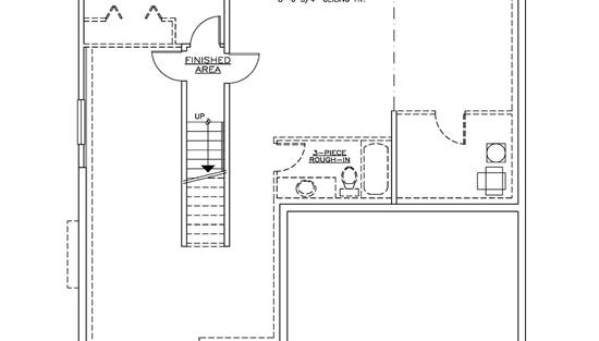 Basement Plan