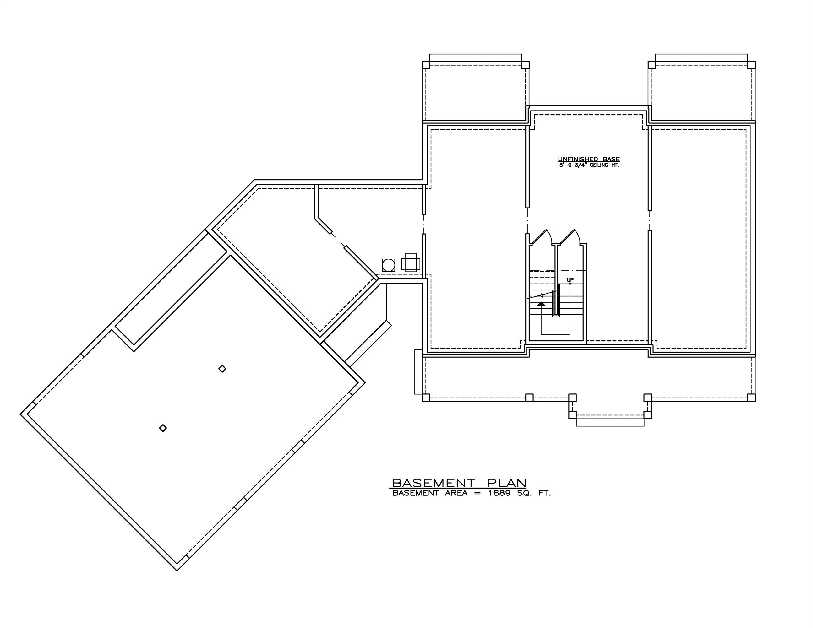 Basement Plan