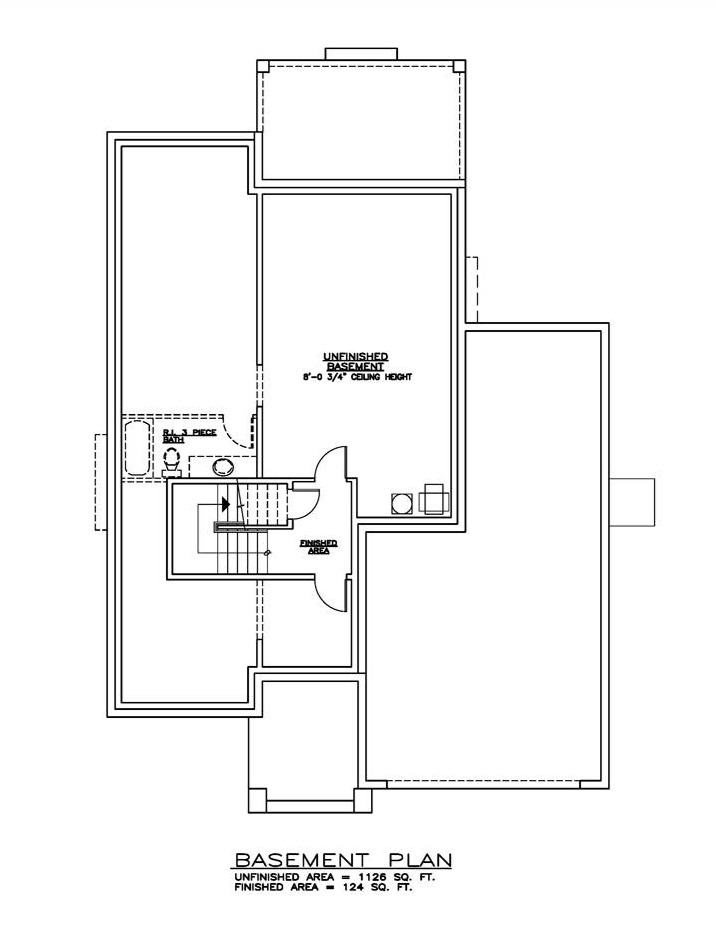 Basement Plan