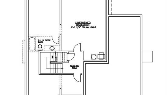 Basement Plan