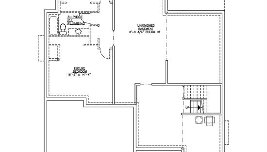 Basement Plan