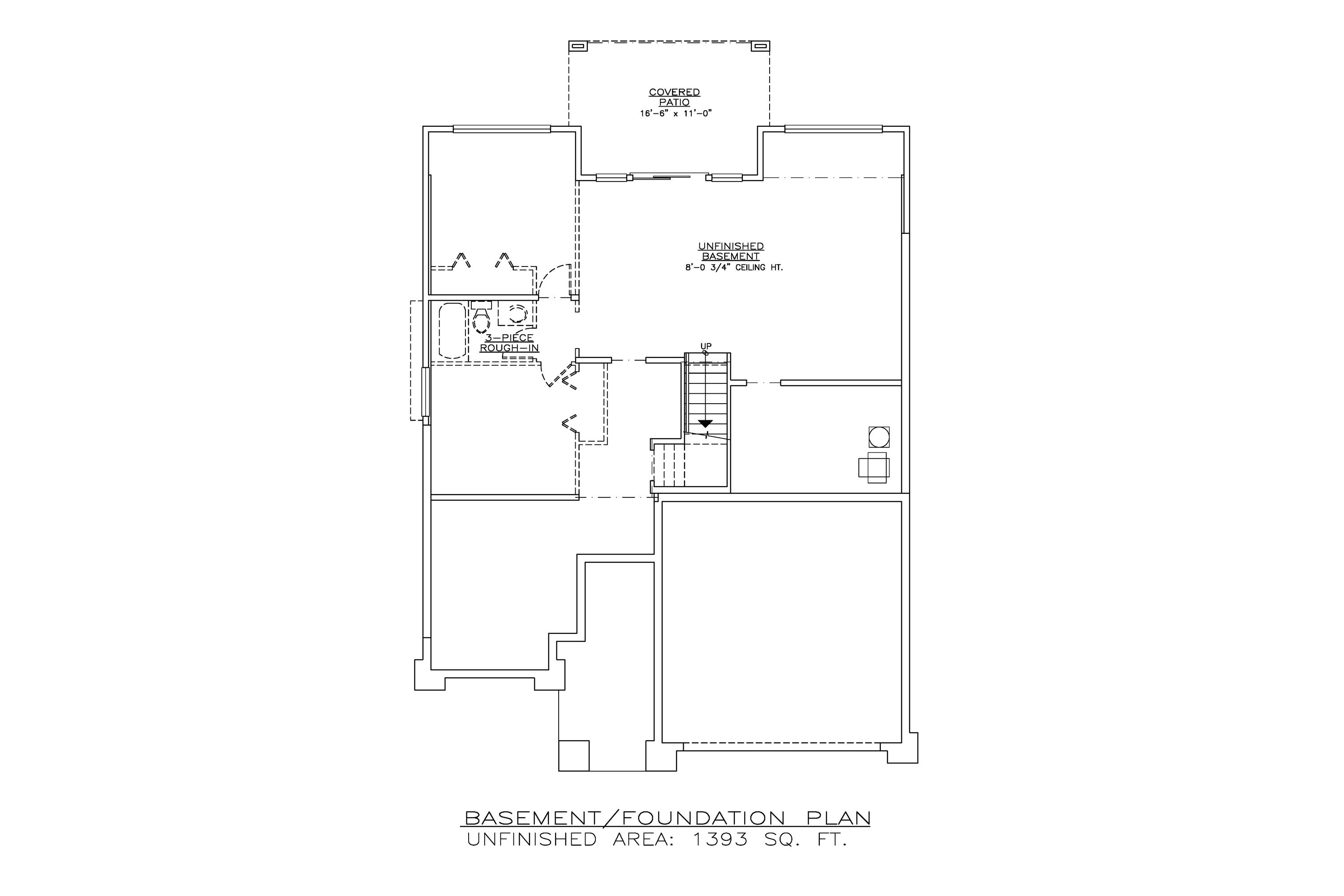 Basement Plan