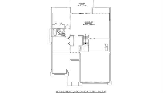 Basement Plan