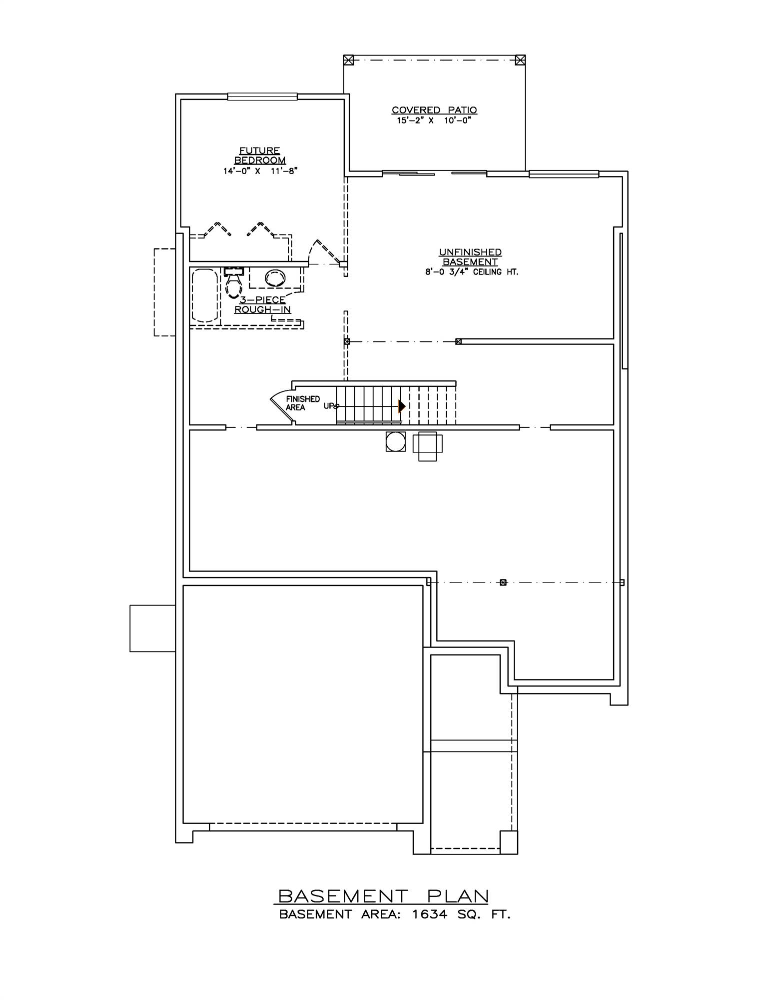 Basement Plan