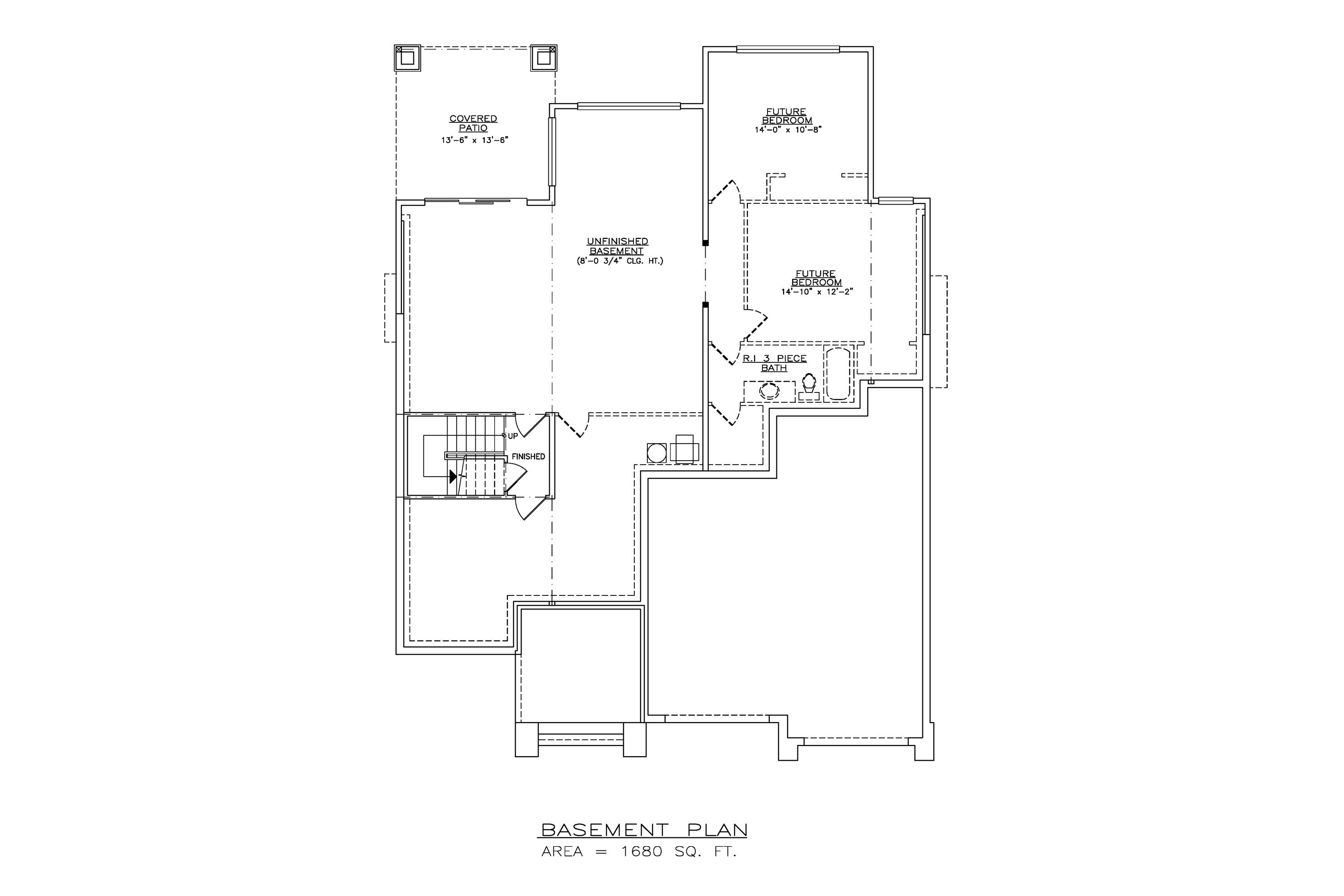 Basement Plan