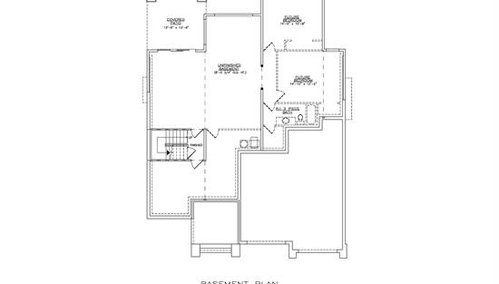 Basement Plan