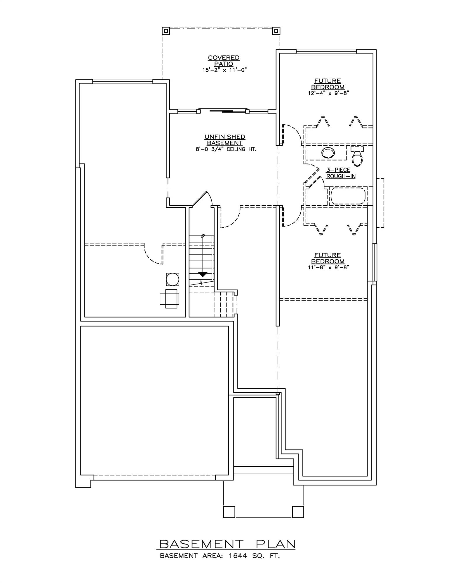 Basement Plan