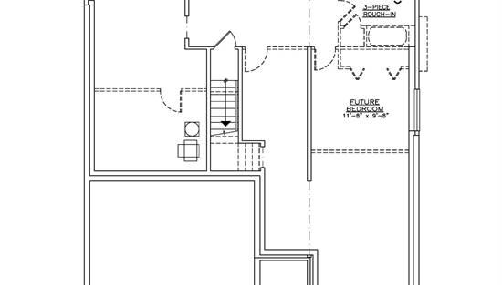 Basement Plan