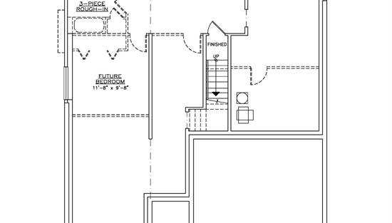 Lower Level Plan