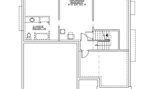 Basement Plan