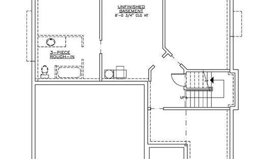 Basement Plan