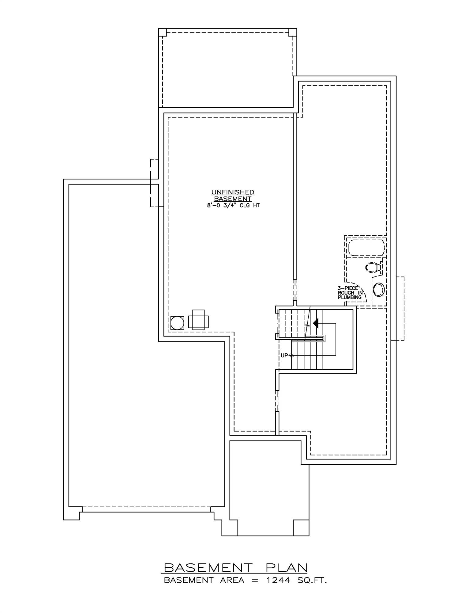 Basement Plan