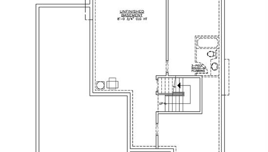 Basement Plan