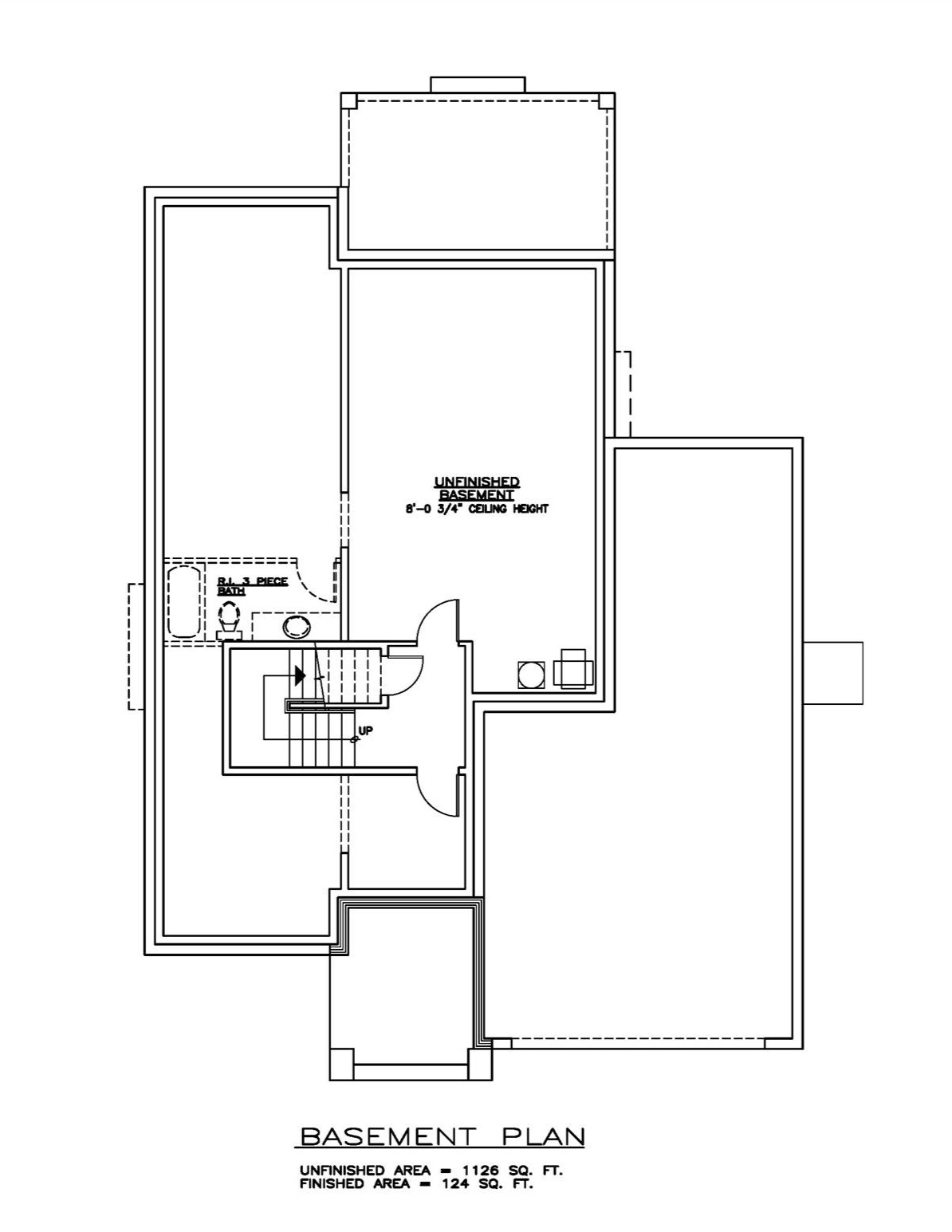 Basement Plan