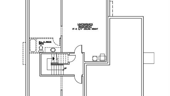 Basement Plan