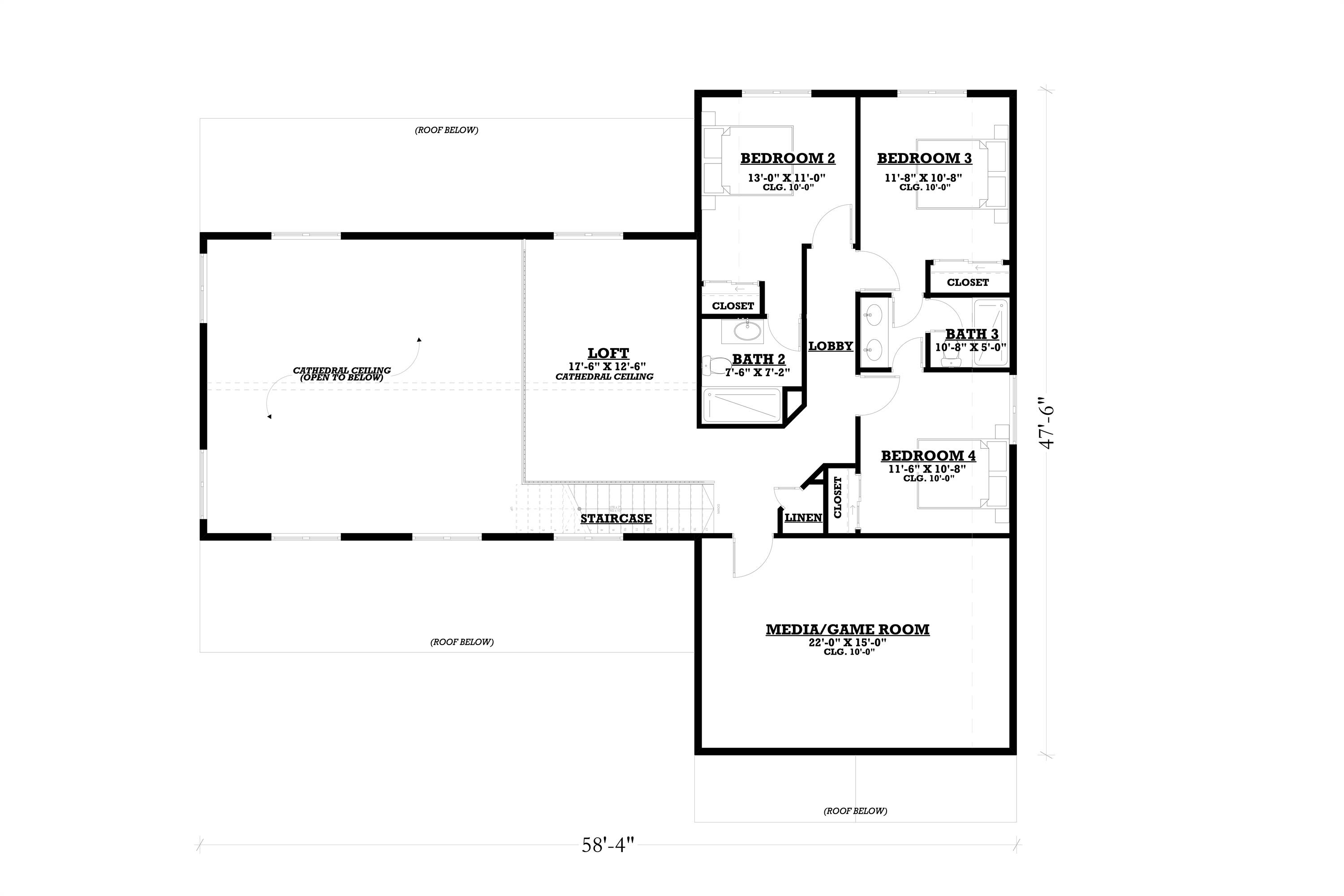 2nd Floor
