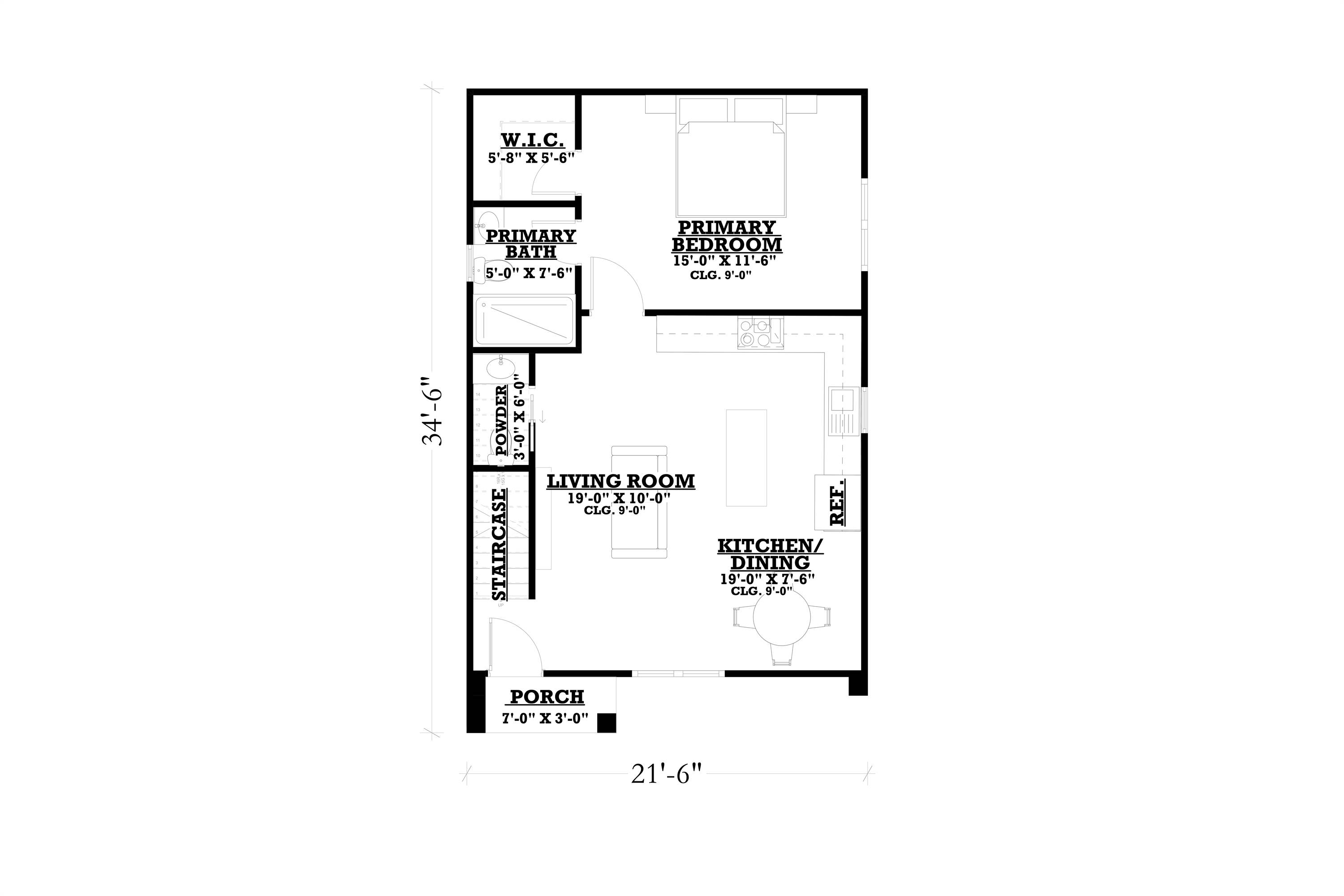 1st Floor